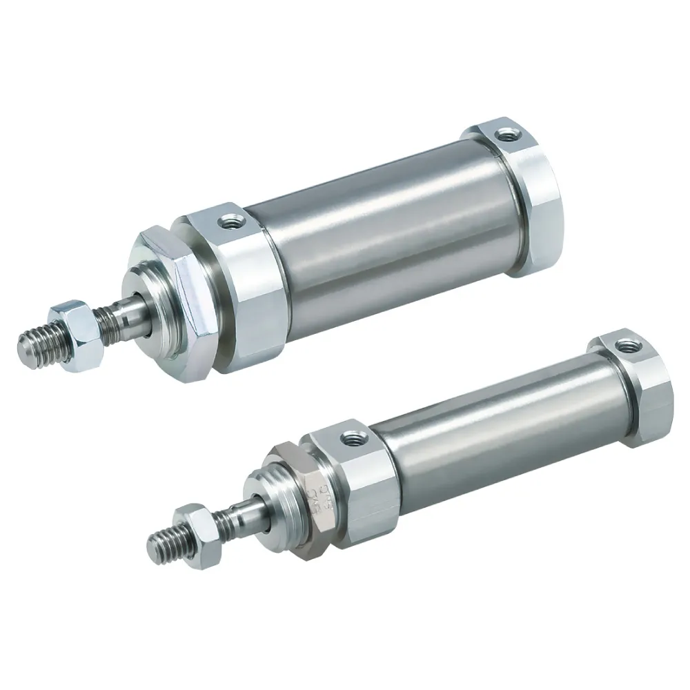 Xi lanh khí nén dạng nhỏ gọn - CJ2-X3175